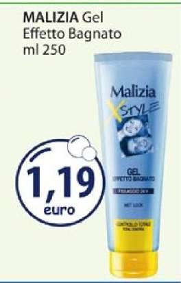 MALIZIA Gel Effetto Bagnato
