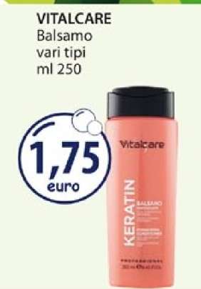 VITALCARE Balsamo
