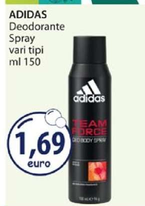 ADIDAS Deodorante Spray