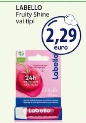 LABELLO Fruity Shine