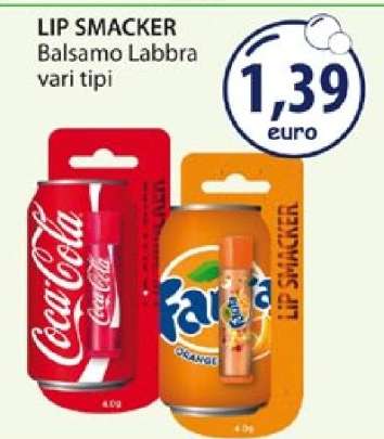 LIP SMACKER