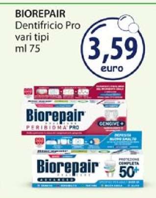 BIOREPAIR Dentifricio Pro