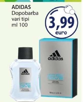 ADIDAS Dopobarba