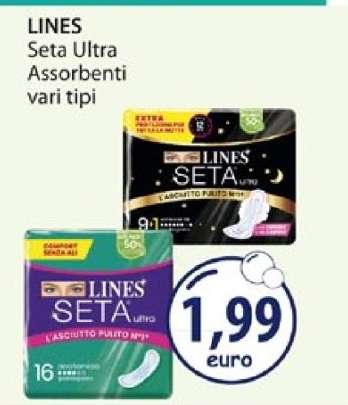 LINES SETA ULTRA