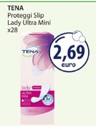 TENA Proteggi Slip Lady Ultra Mini x28
