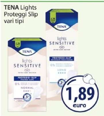 TENA Lights Proteggi Slip