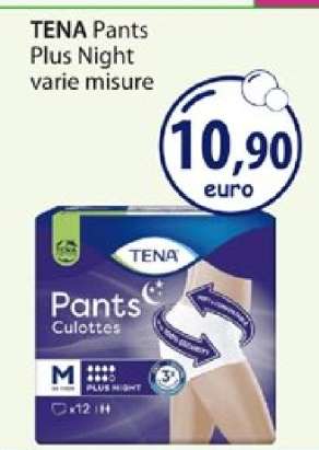TENA Pants Plus Night