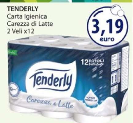 Tenderly