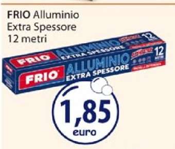 FRIO Alluminio Extra Spessore