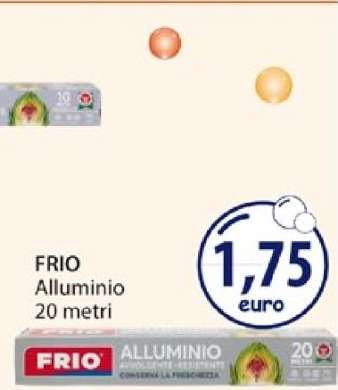 FRIO ALLUMINIO