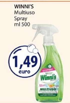 WINNI'S Multiuso Spray