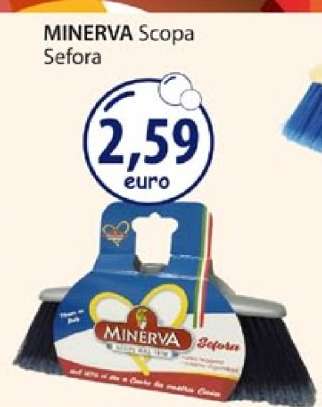 MINERVA Scopa Sefora