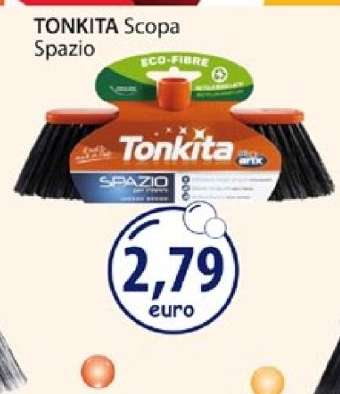 TONKITA Scopa Spazio