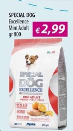 SPECIAL DOG Excellence Mini Adult