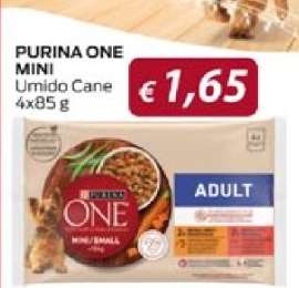 PURINA ONE MINI