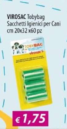 VIROSAC Tobybag