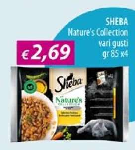SHEBA Nature's Collection
