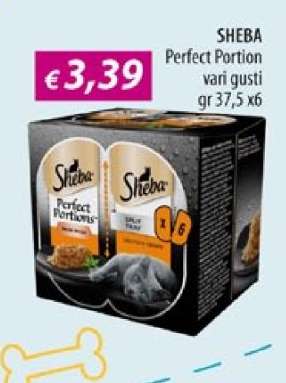 SHEBA Perfect Portion