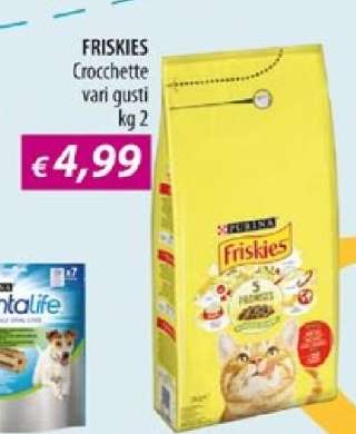 FRISKIES
