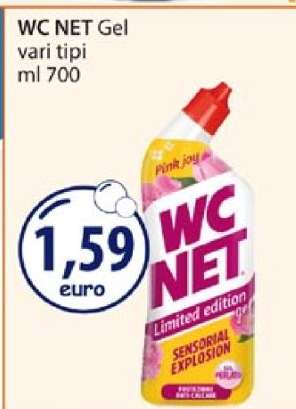 WC NET Gel