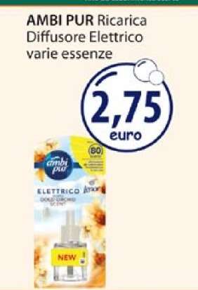 AMBI PUR Ricarica Diffusore Elettrico