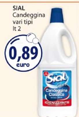 SIAL Candeggina