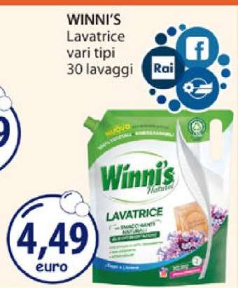 Winni's Lavatrice