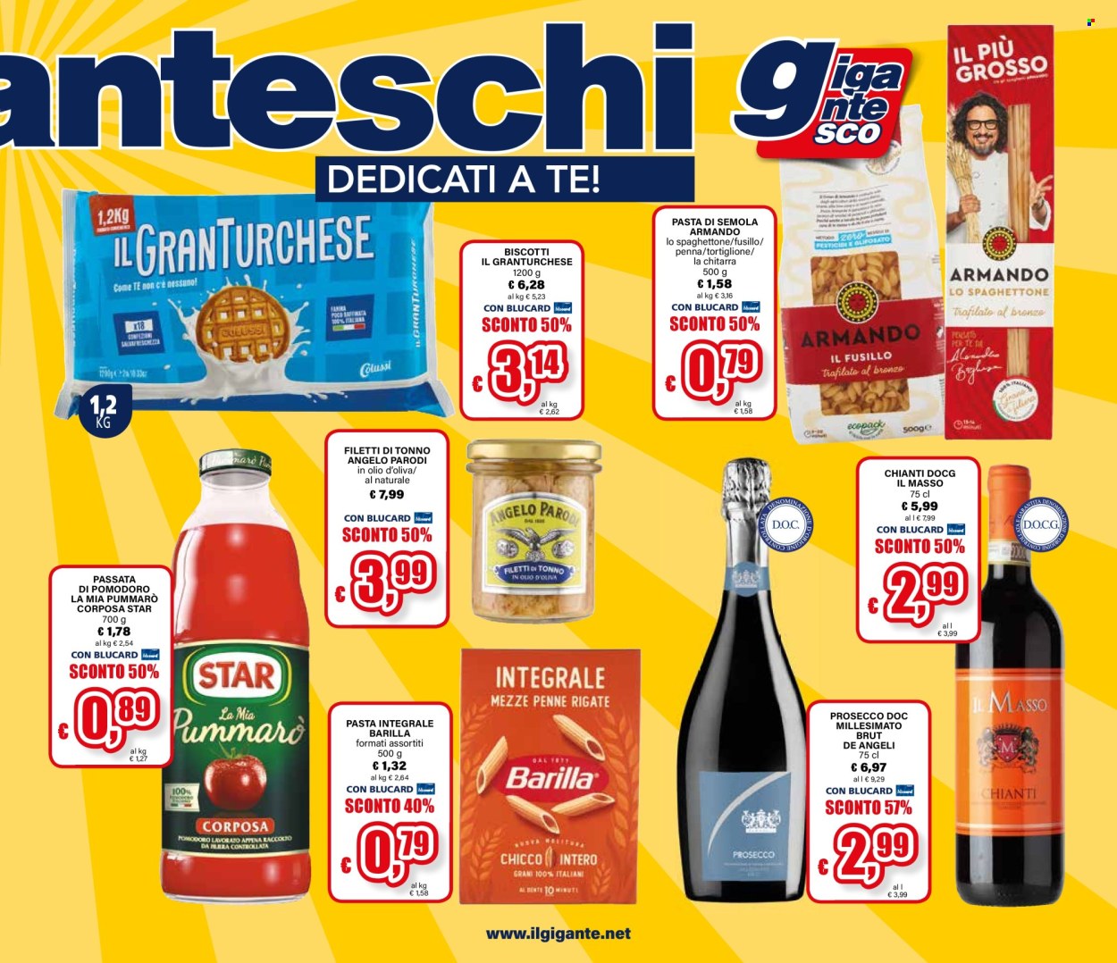 Volantino Il Gigante - 24/7/2025 - 6/8/2025. Pagina 3