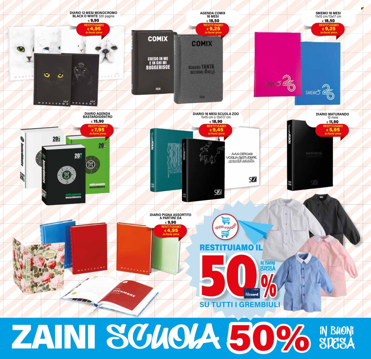 Volantino Il Gigante - 24/7/2025 - 6/8/2025. Pagina 18