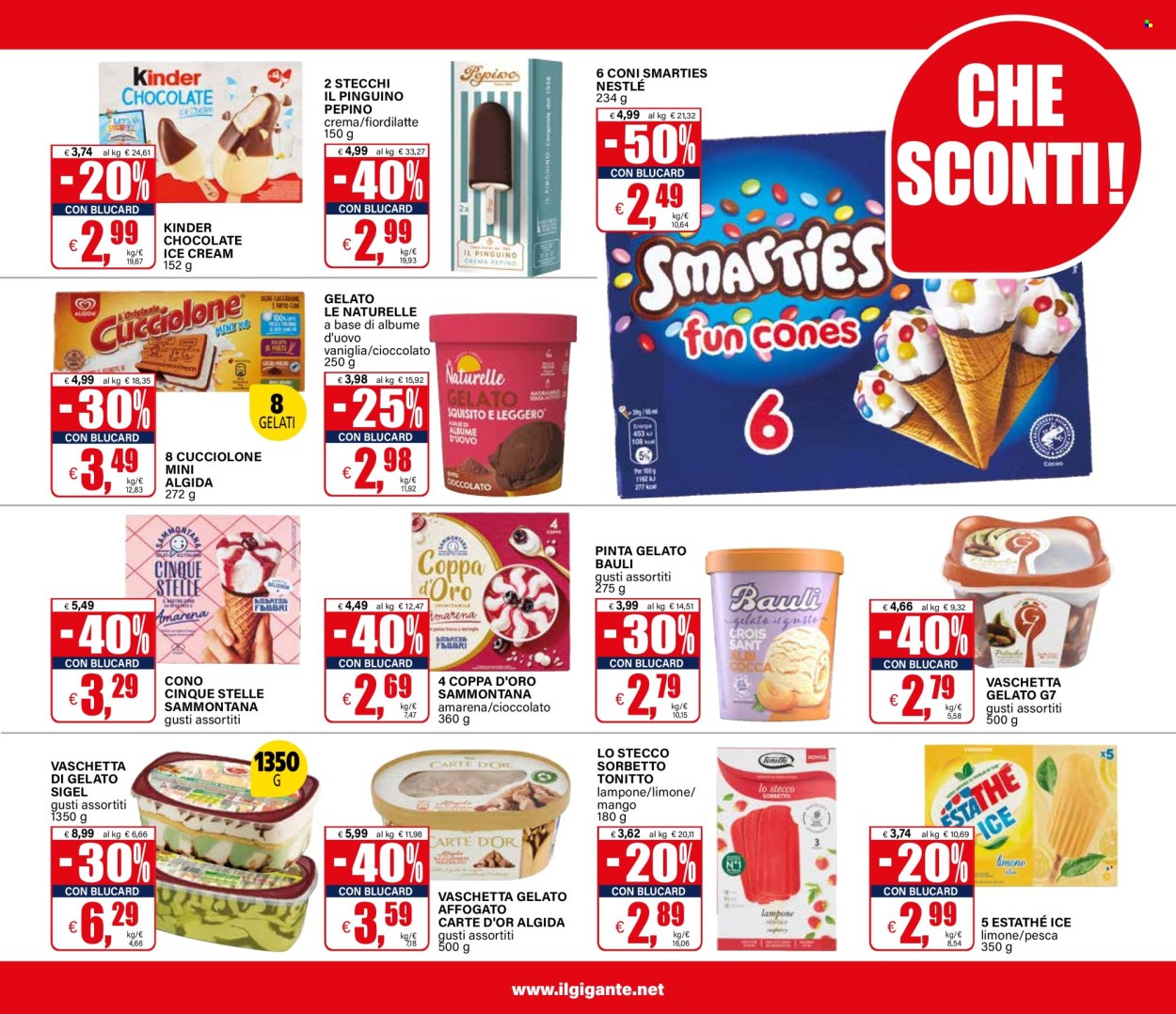 Volantino Il Gigante - 24/7/2025 - 6/8/2025. Pagina 21