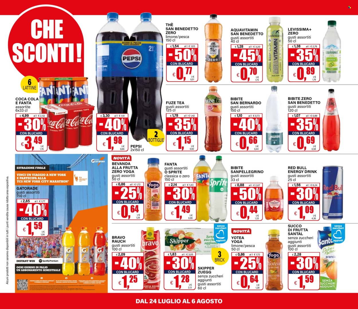 Volantino Il Gigante - 24/7/2025 - 6/8/2025. Pagina 22