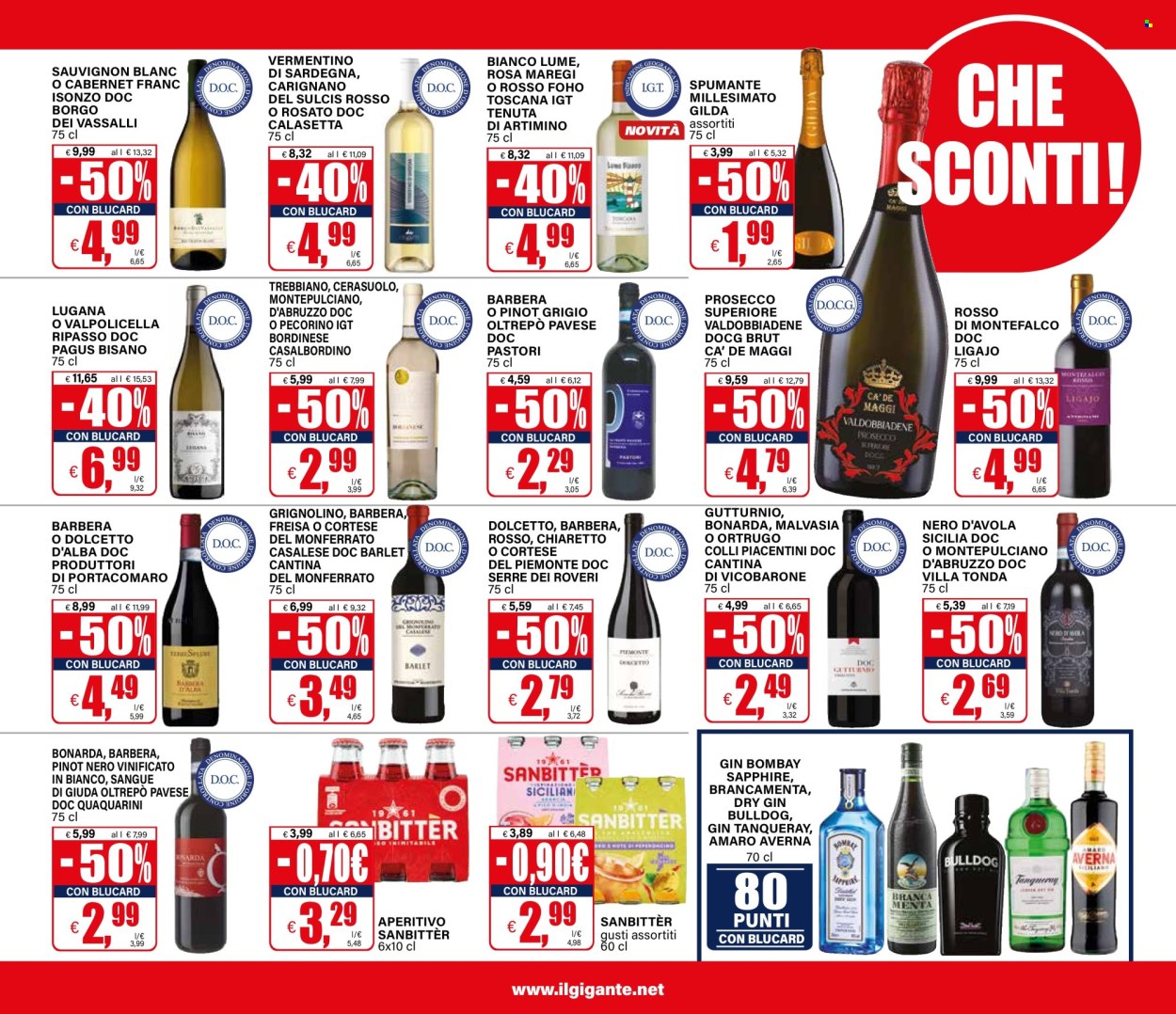 Volantino Il Gigante - 24/7/2025 - 6/8/2025. Pagina 23
