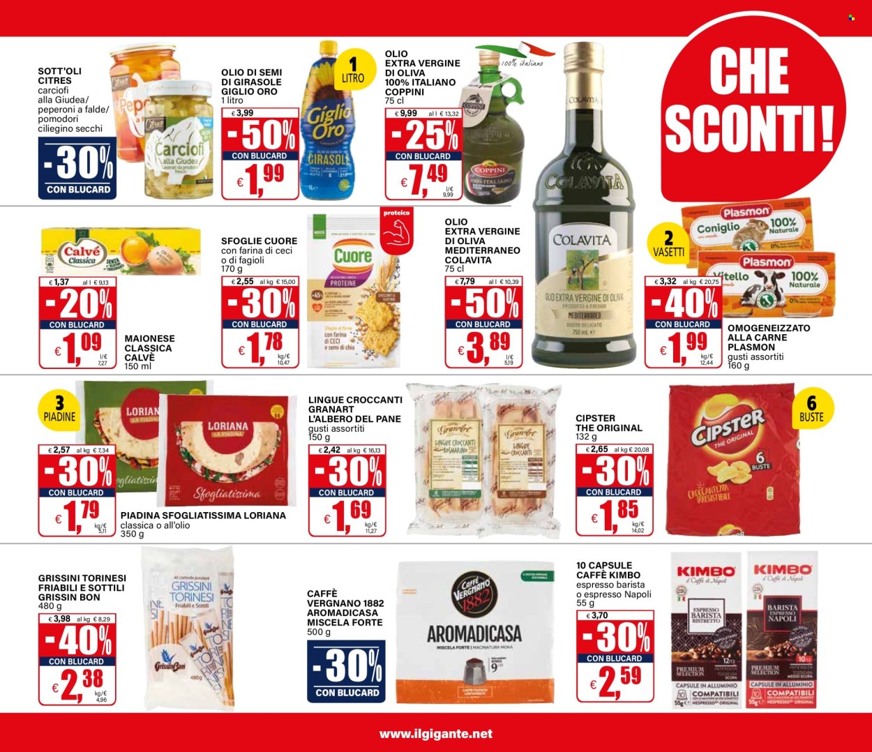 Volantino Il Gigante - 24/7/2025 - 6/8/2025. Pagina 33