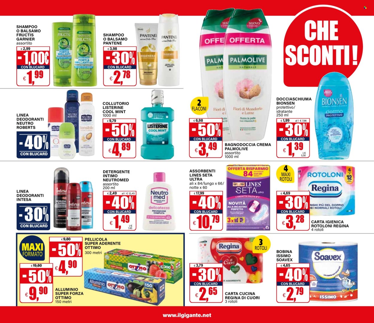 Volantino Il Gigante - 24/7/2025 - 6/8/2025. Pagina 37