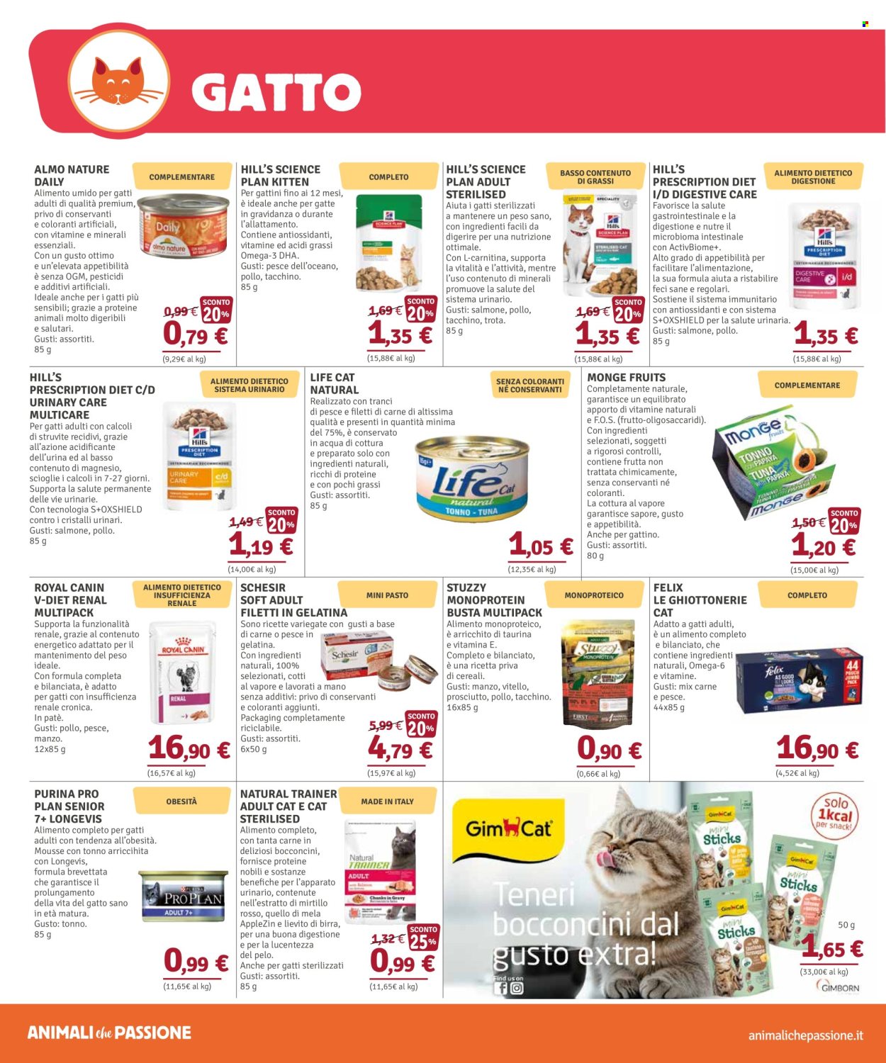 Volantino Il Gigante. Pagina 4