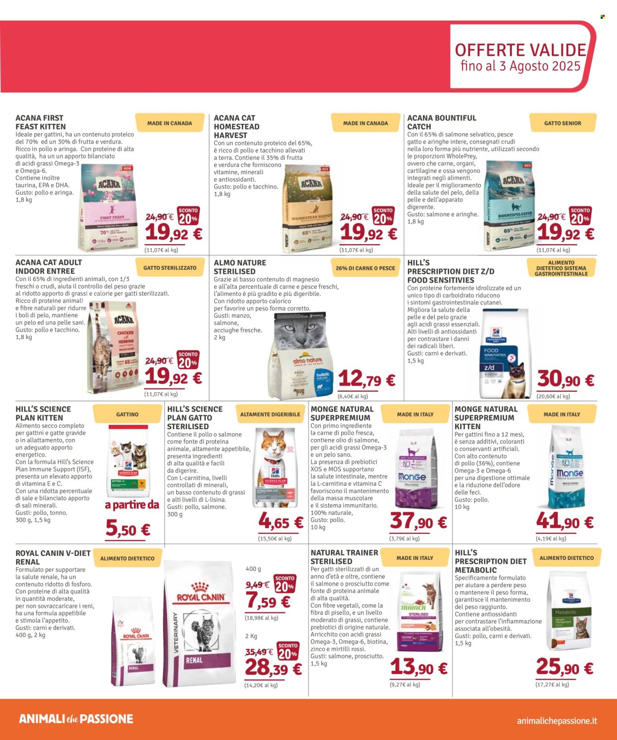 Volantino Il Gigante. Pagina 5