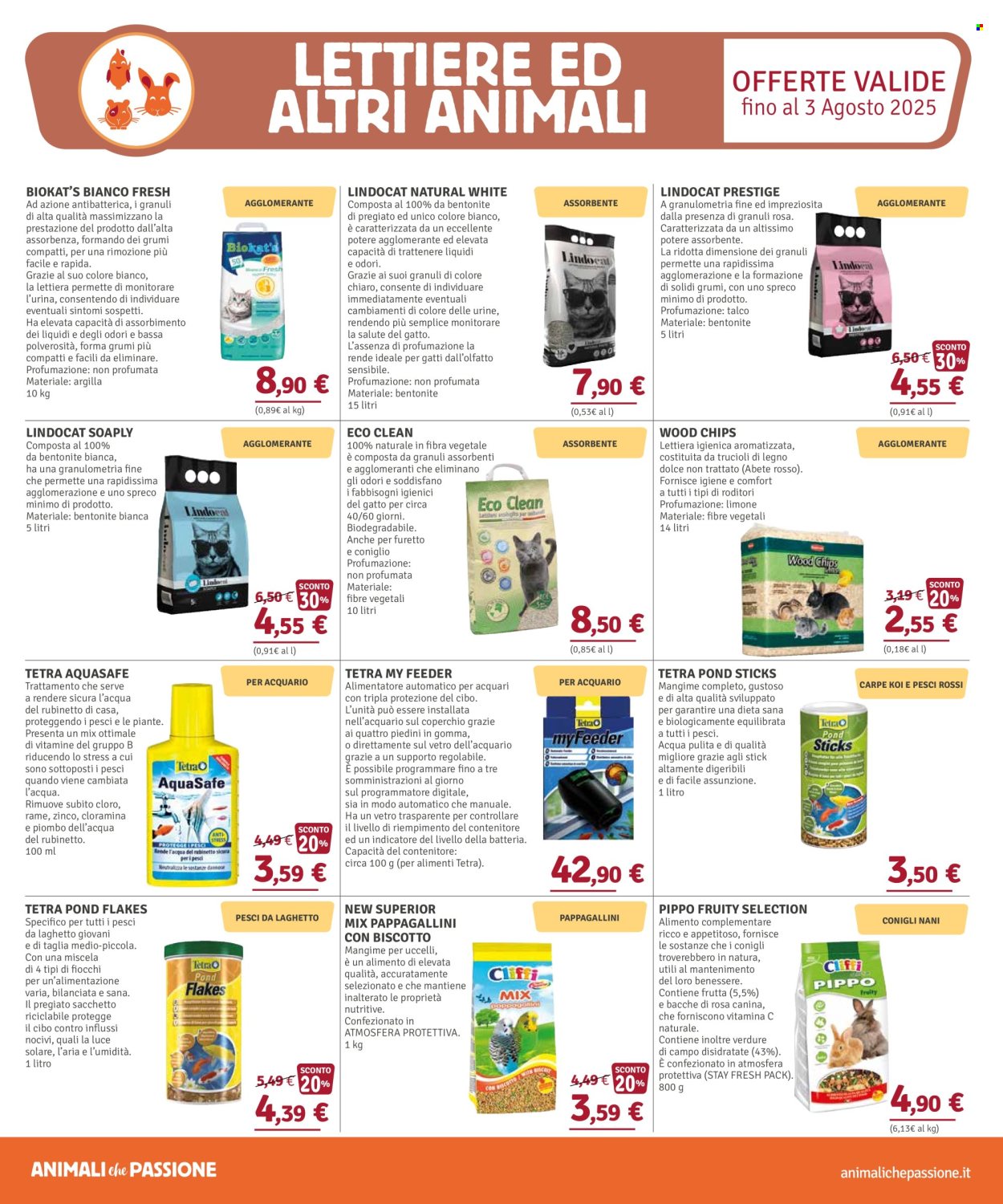 Volantino Il Gigante. Pagina 7