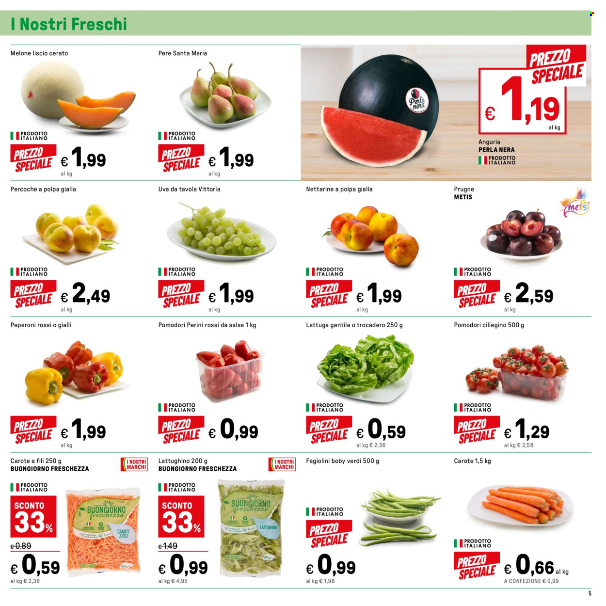 Volantino Iper, La grande i - 24/7/2025 - 3/8/2025. Pagina 5