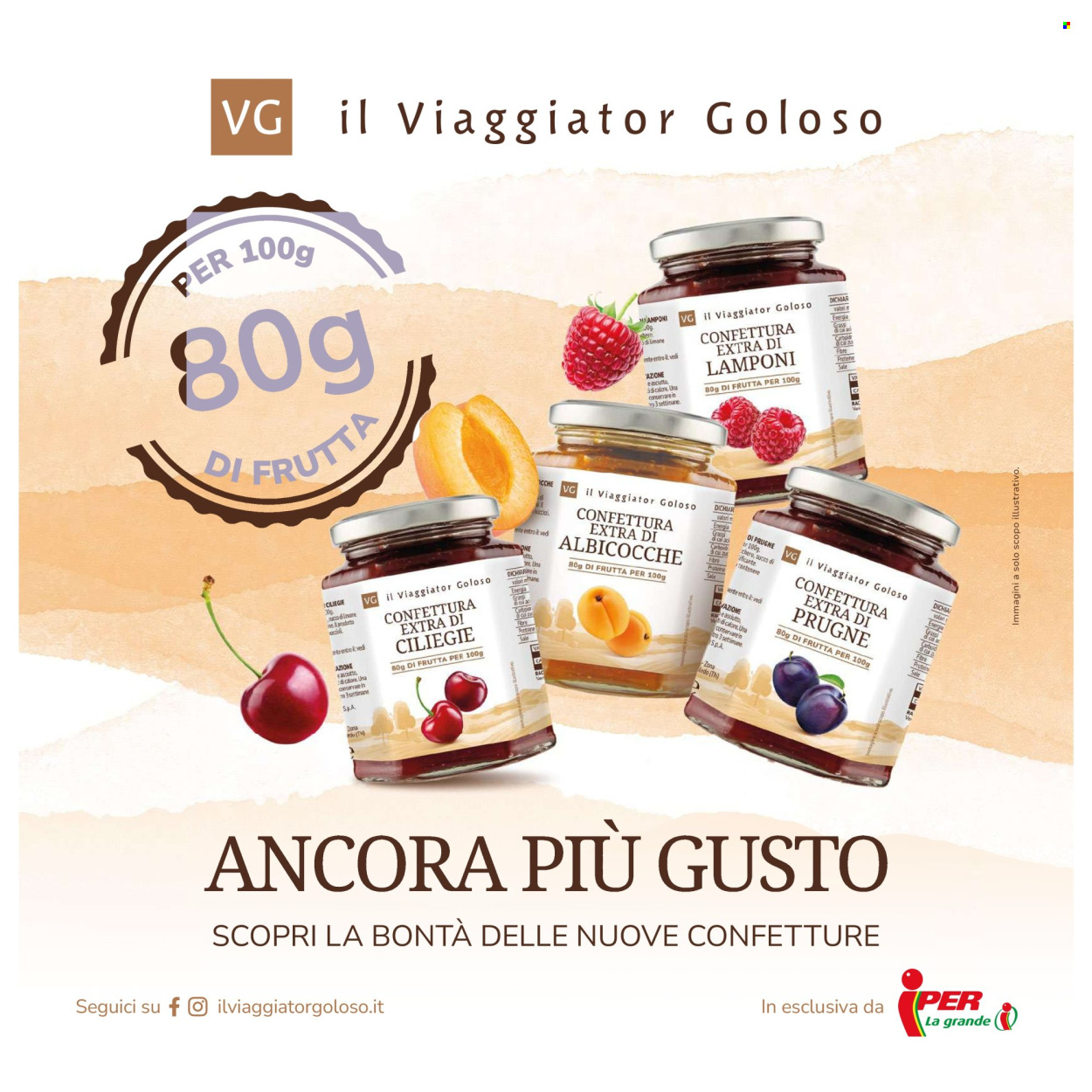 Volantino Iper, La grande i - 24/7/2025 - 3/8/2025. Pagina 7