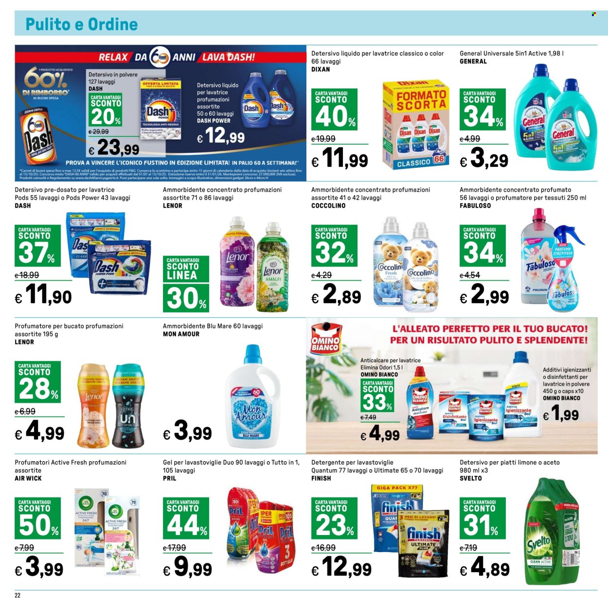 Volantino Iper, La grande i - 24/7/2025 - 3/8/2025. Pagina 22