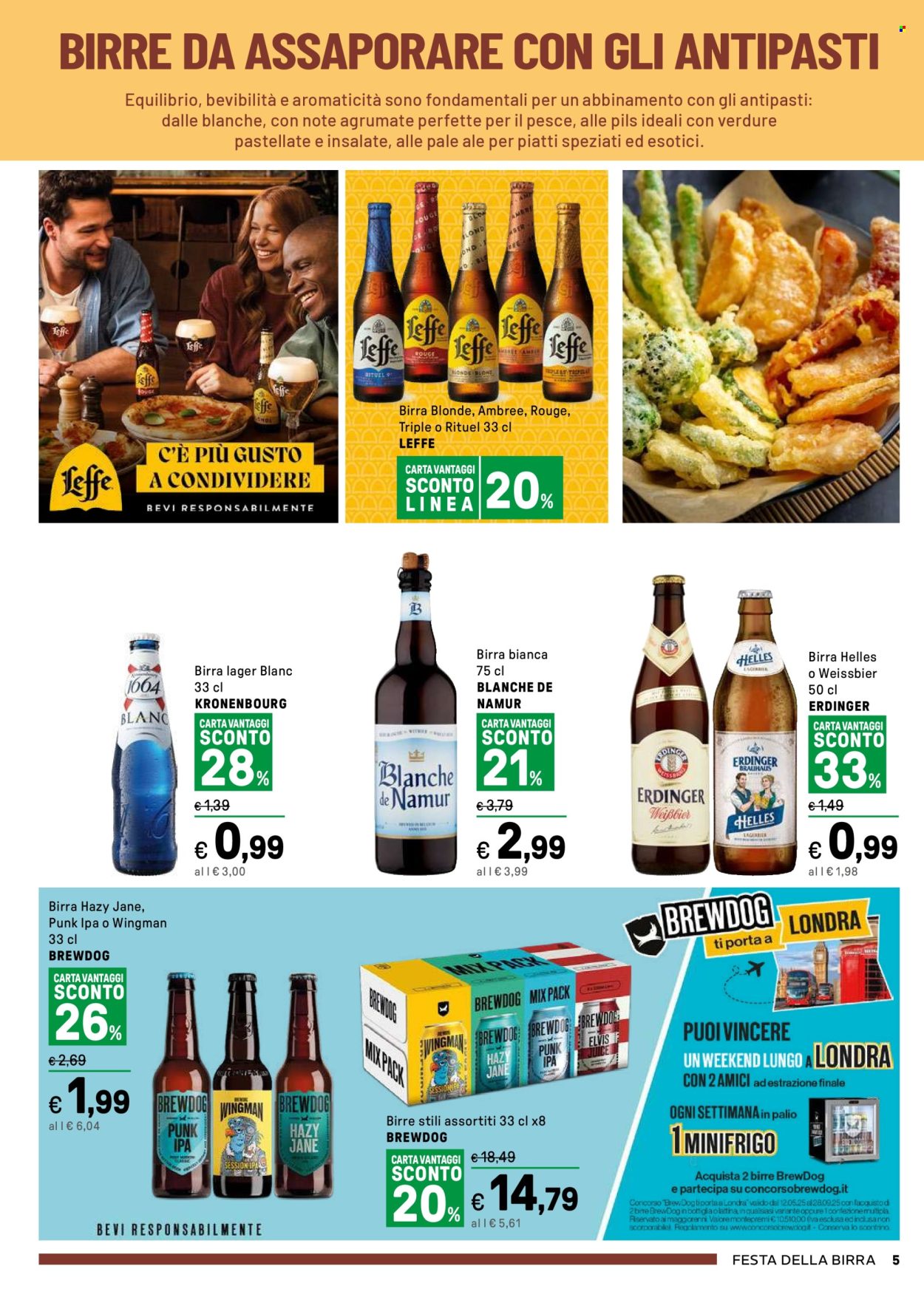 Volantino Iper, La grande i - 28/7/2025 - 17/8/2025. Pagina 5
