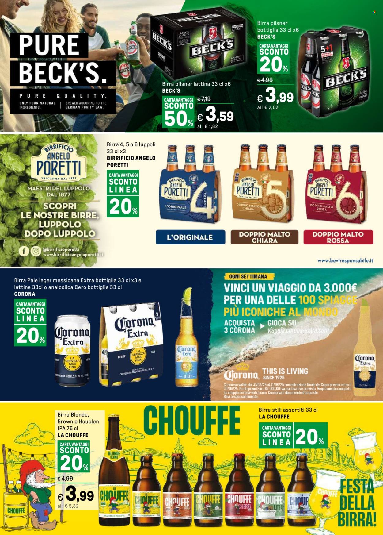 Volantino Iper, La grande i - 28/7/2025 - 17/8/2025. Pagina 6