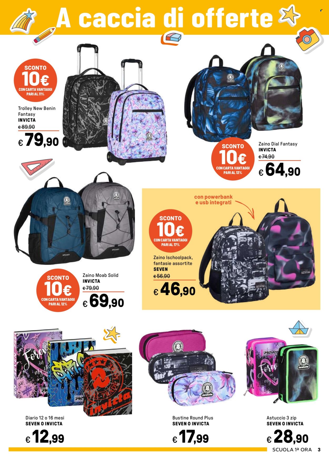 Volantino Iper, La grande i - 18/7/2025 - 21/9/2025. Pagina 3