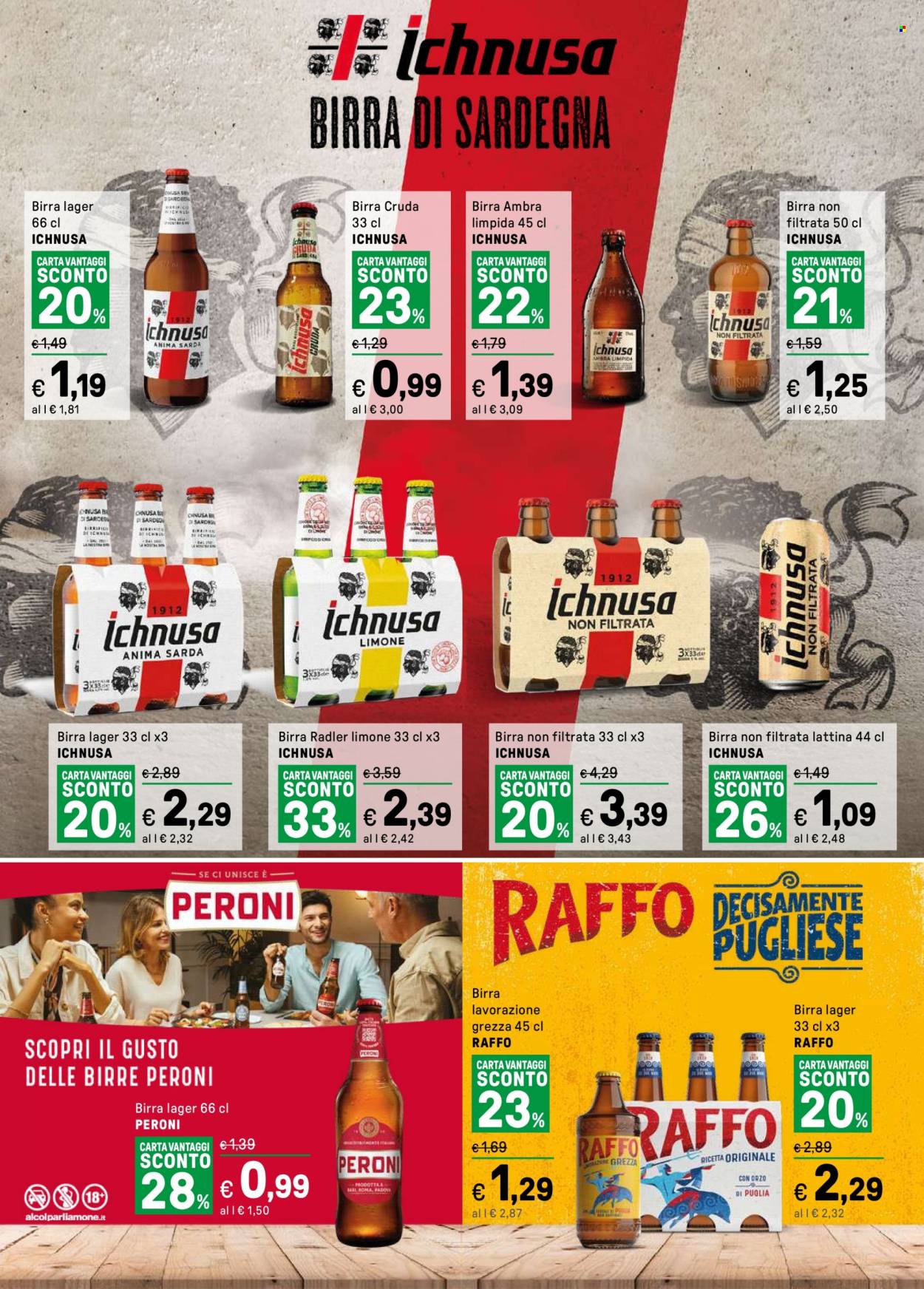 Volantino Iper, La grande i - 28/7/2025 - 17/8/2025. Pagina 9