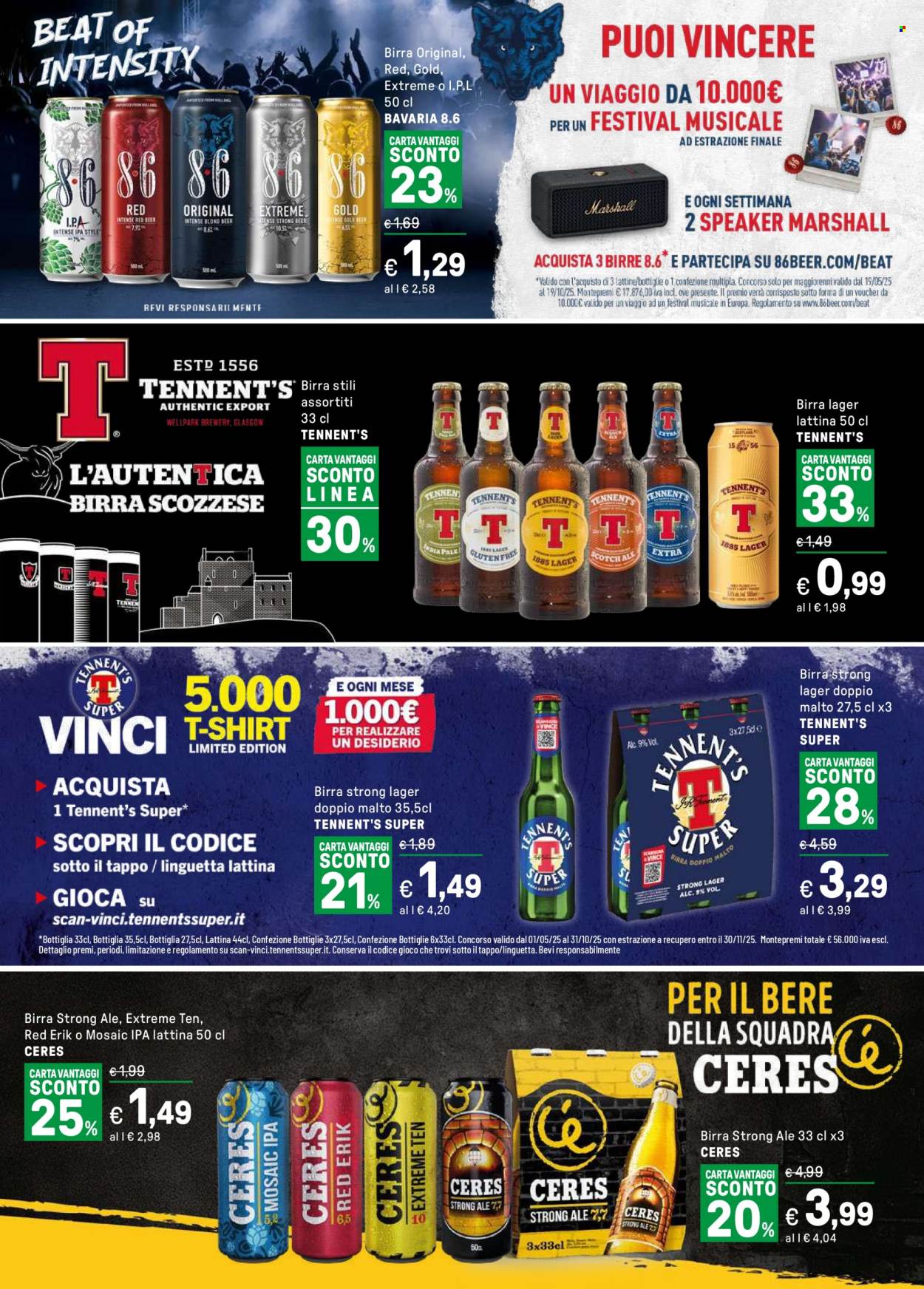 Volantino Iper, La grande i - 28/7/2025 - 17/8/2025. Pagina 11