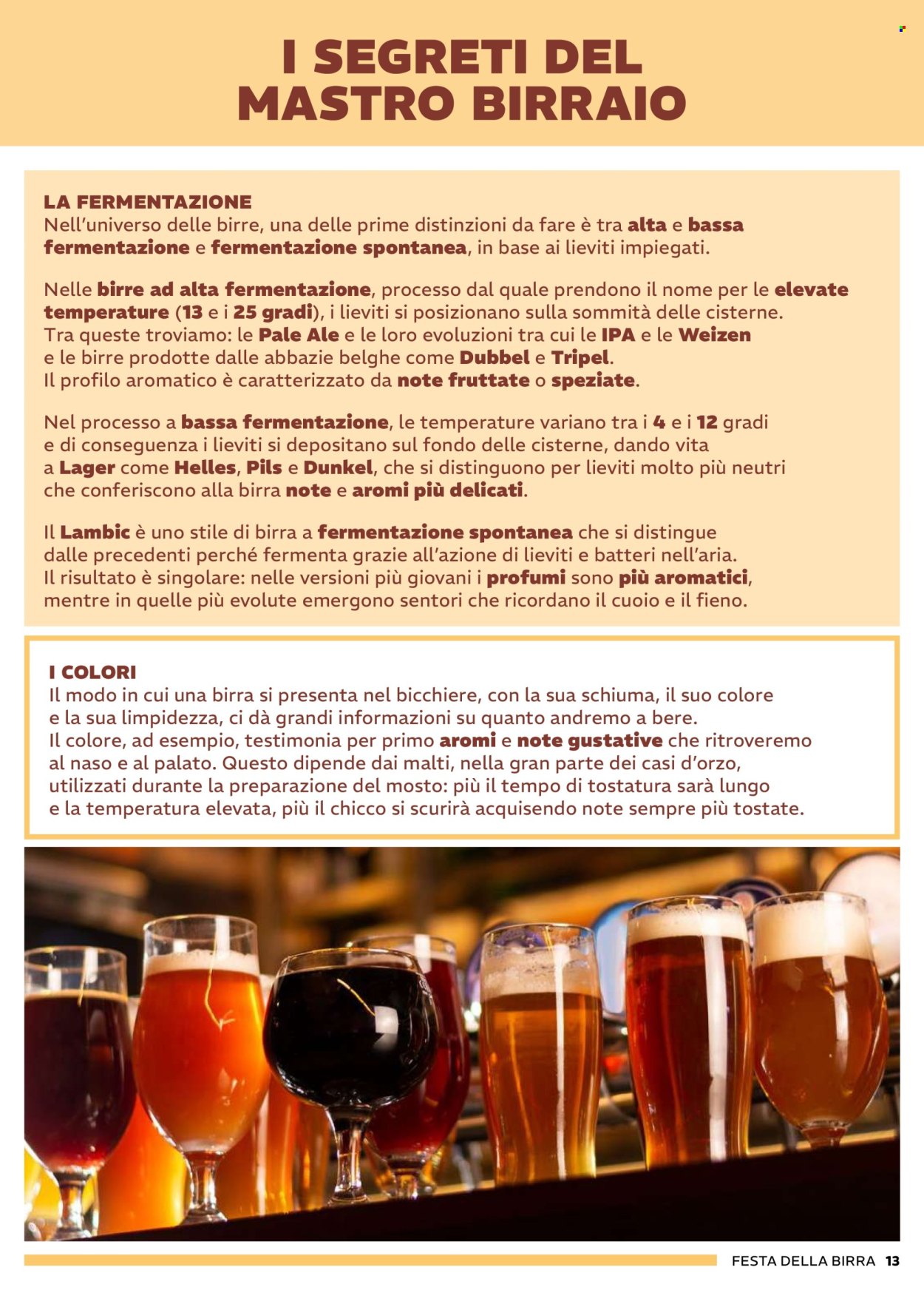 Volantino Iper, La grande i - 28/7/2025 - 17/8/2025. Pagina 13