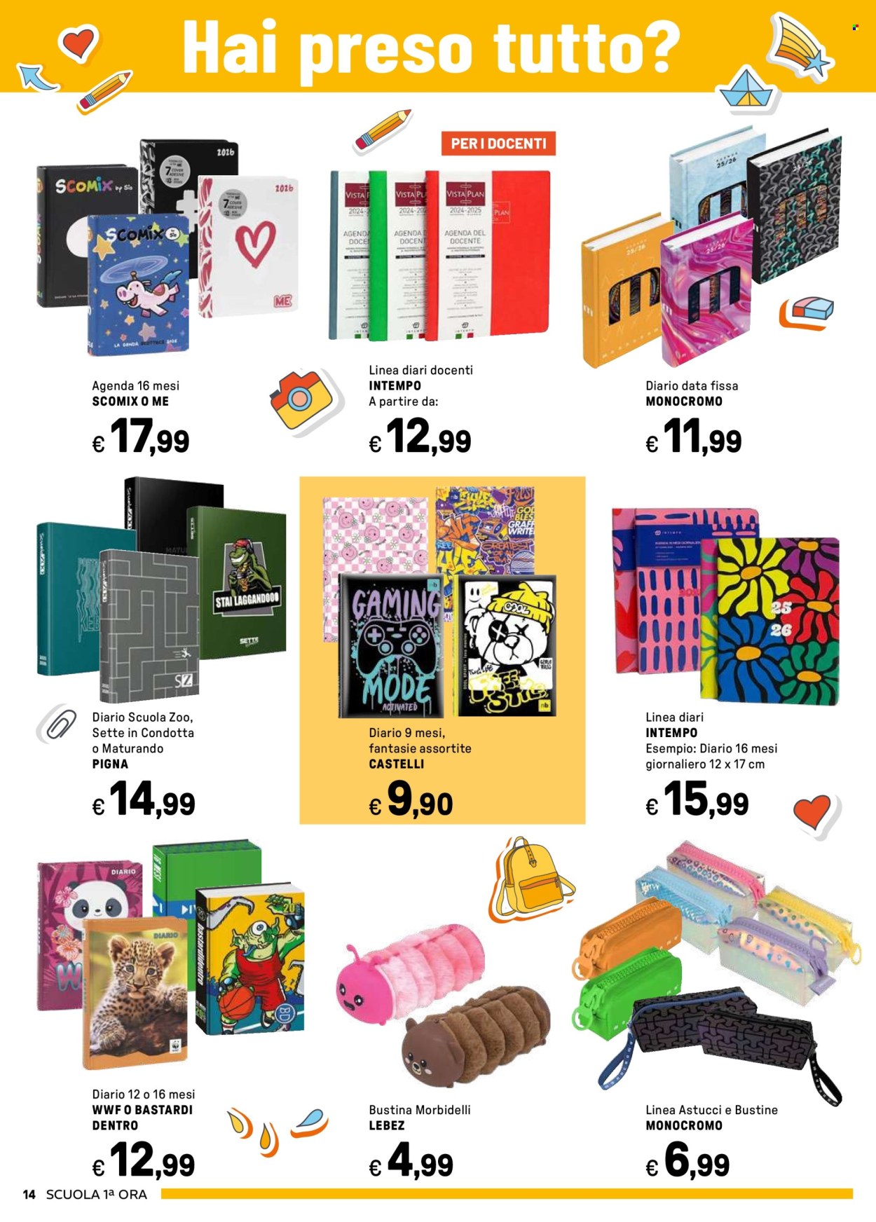 Volantino Iper, La grande i - 18/7/2025 - 21/9/2025. Pagina 14