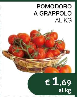 POMODORO A GRAPPOLO