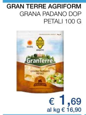 GRAN TERRE AGRIFORM