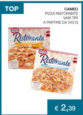 Cameo Pizza Ristorante